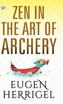 portada Zen in the art of Archery