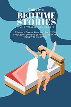 portada Bedtime Stories for Stressed out Adults (en Inglés)