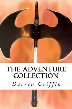 portada The Adventure Collection (en Inglés)
