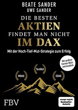 portada Die Besten Aktien Findet man Nicht im dax (in German)
