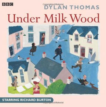 portada Under Milk Wood (BBC Radio Collection)
