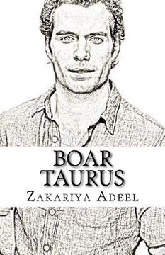 portada Boar Taurus: The Combined Astrology Series (en Inglés)