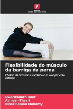 portada Flexibilidade do músculo da barriga da perna (en Portugués)