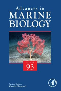portada Advances in Marine Biology (Volume 93) (en Inglés)