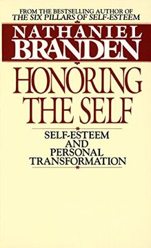 portada Honoring the Self: Self-Esteem and Personal Transformation 