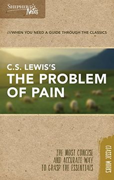 portada Shepherd's Notes: C.S. Lewis's the Problem of Pain (en Inglés)
