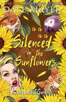 portada Silenced in the Sunflowers (en Inglés)