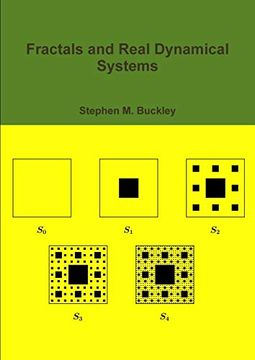 portada Fractals and Real Dynamical Systems (en Inglés)