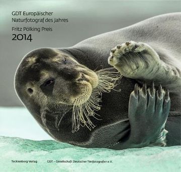 portada Europäischer Naturfotograf des Jahres und Fritz Pölking Preis 2014 (en Alemán)