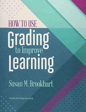 portada How to use Grading to Improve Learning (en Inglés)