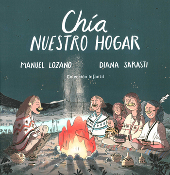 portada CHIA NUESTRO HOGAR (in Spanish)