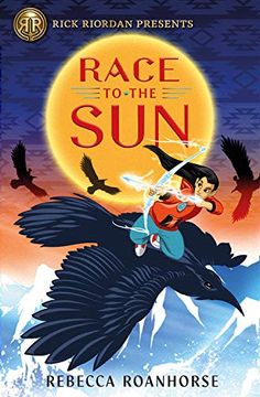 portada Race to the sun (Rick Riordan Presents) (en Inglés)