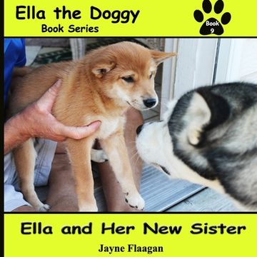 portada Ella and Her New Sister (en Inglés)
