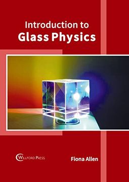 portada Introduction to Glass Physics (in English)