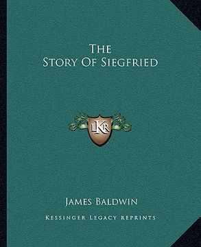 portada the story of siegfried (in English)