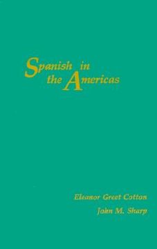 portada spanish in the americas