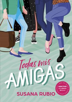 portada Todas mis Amigas (in Spanish)