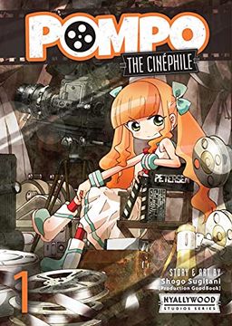 portada Pompo: The Cinephile Vol. 1 (in English)