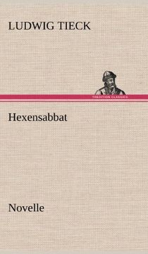 portada Hexensabbat (German Edition)