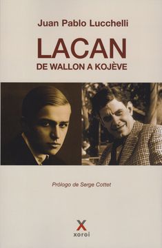 portada LACAN DE WALLON A KOJÈVE