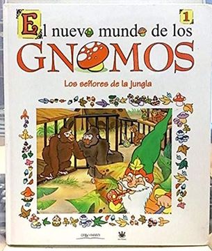 portada los señores de la jungla (in Spanish)