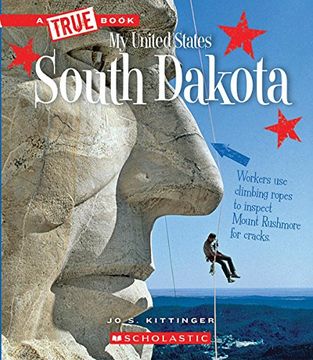 portada South Dakota (True Book my United States) 