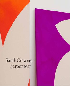 portada Sarah Crowner: Serpentear (en Inglés)