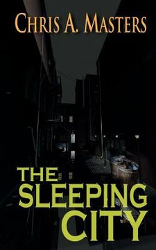portada The Sleeping City (in English)