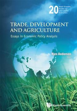 portada trade, development and agreculture