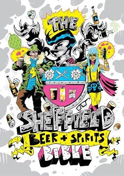 portada The Sheffield Beer and Spirit Bible (en Inglés)