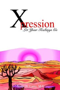 portada xpression: let your feelings go (in English)