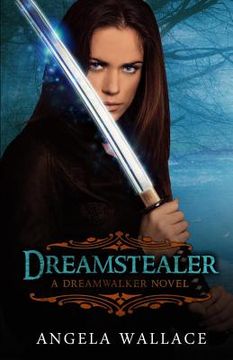 portada Dreamstealer (en Inglés)