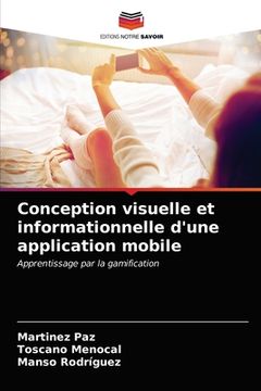 portada Conception visuelle et informationnelle d'une application mobile