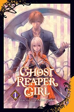 portada Ghost Reaper Girl, Vol. 1 (1) 