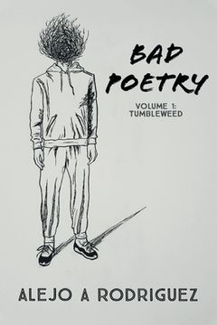 portada Bad Poetry: Tumbleweed