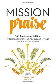 portada Mission Praise: Full Music (en Inglés)