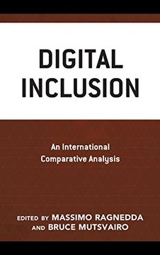 portada Digital Inclusion: An International Comparative Analysis (Communication, Globalization, and Cultural Identity) (in English)