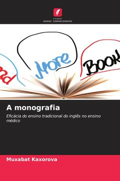 portada A Monografia