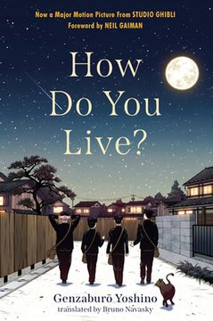 How Do You Live? (en Inglés)