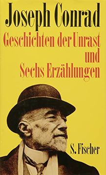 portada Geschichten der Unrast und Sechs Erzählungen: Gesammelte Werke in Einzelbänden 