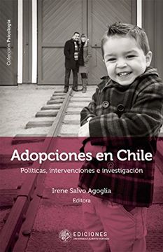 portada Adopciones: Políticas, intervenciones e investigación