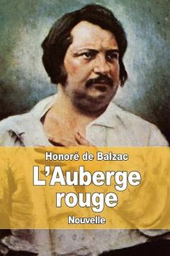 portada L'Auberge rouge (in French)