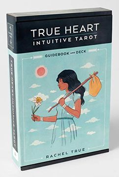 portada True Heart Intuitive Tarot, Guid and Deck (in English)
