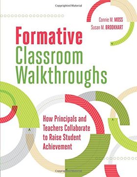 portada Formative Classroom Walkthroughs: How Principals and Teachers Collaborate to Raise Student Achievement (en Inglés)