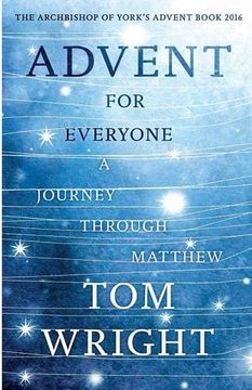 portada Advent for Everyone: A Journey Through Matthew