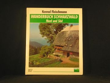 portada Wanderbuch Schwarzwald