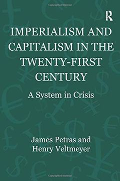 portada Imperialism and Capitalism in the Twenty-First Century: A System in Crisis