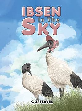 portada Ibsen in the sky (en Inglés)