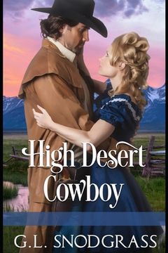portada High Desert Cowboy (in English)