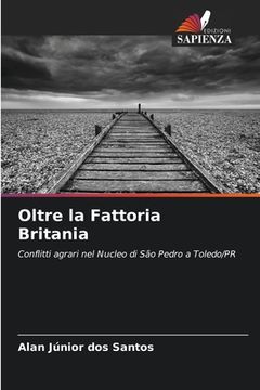 portada Oltre la Fattoria Britania (en Italiano)